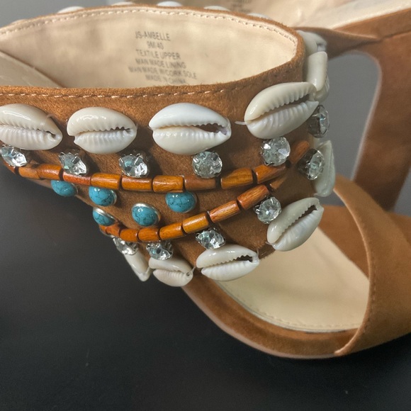 New Jessica Simpson Ambelle 9M Sandal - Picture 5 of 7